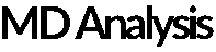 MDAnalysis